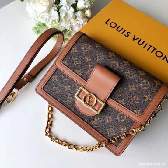 FS CHEAP Show） Vuitton Spring Louis Dauphine MM（2019 0810
